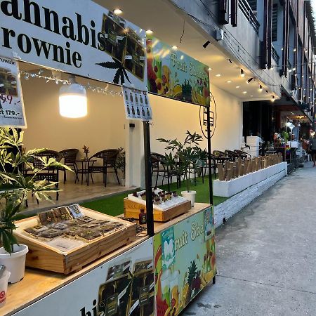 Hostel Bed Station Ban Madua Wan Zewnętrze zdjęcie