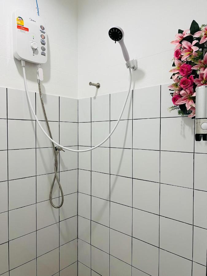 Hostel Bed Station Ban Madua Wan Zewnętrze zdjęcie